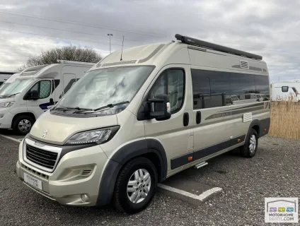 Auto-Sleepers Kemerton XL  2015