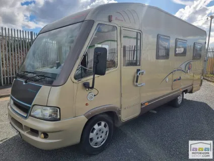 Dethleffs Advantage I 6501b  2007