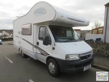 Swift Sundance 600s 2006