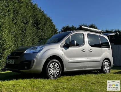 Peugeot Conversion  2017