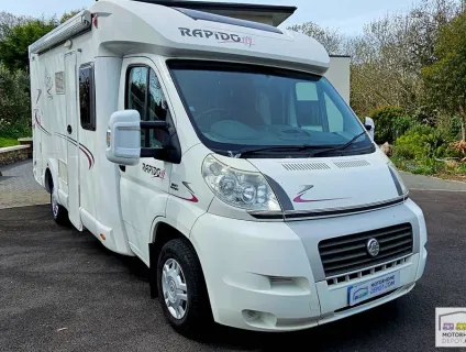 Rapido 643  2010