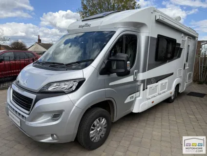 Elddis Majestic 175 2021