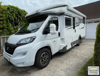 Mobilvetta Kea  P86 2023