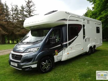 Auto-Trail Comanche  2018