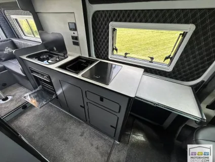 Citroen Relay Campervan 2022