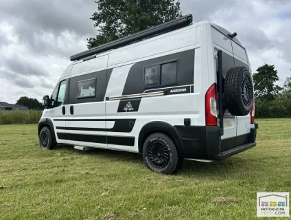 Citroen Relay Campervan 2022