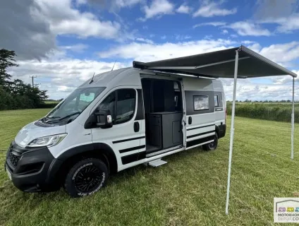 Citroen Relay Campervan 2022
