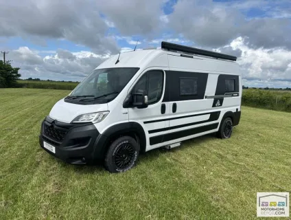 Citroen Relay Campervan 2022