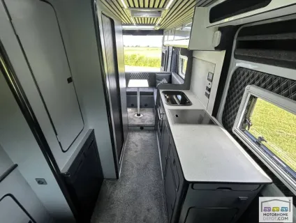 Citroen Relay Campervan 2022