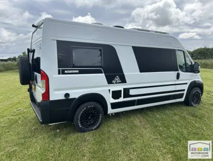 Citroen Relay Campervan 2022