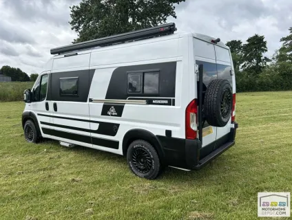 Citroen Relay Campervan 2022