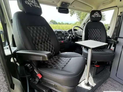 Citroen Relay Campervan 2022