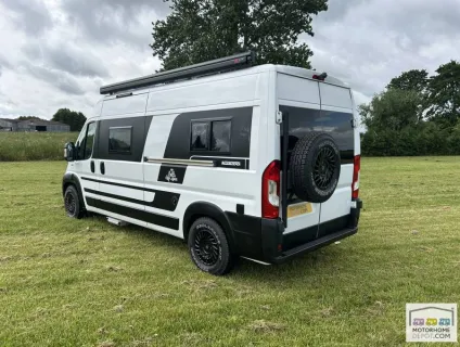 Citroen Relay Campervan 2022