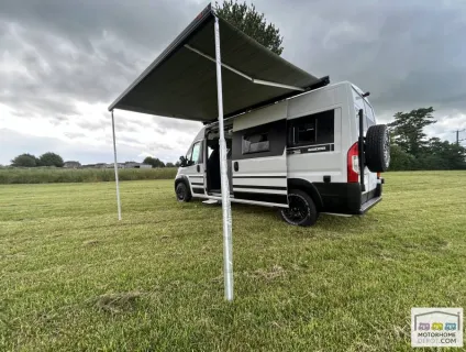 Citroen Relay Campervan 2022