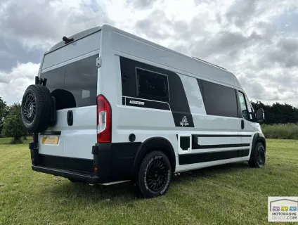 Citroen Relay Campervan 2022