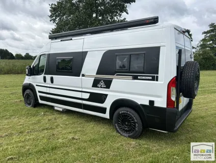 Citroen Relay Campervan 2022
