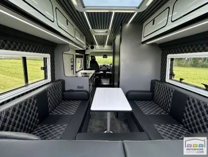 Citroen Relay Campervan 2022