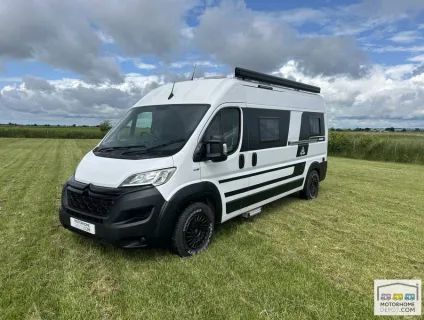 Citroen Relay Campervan 2022