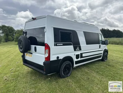 Citroen Relay Campervan 2022