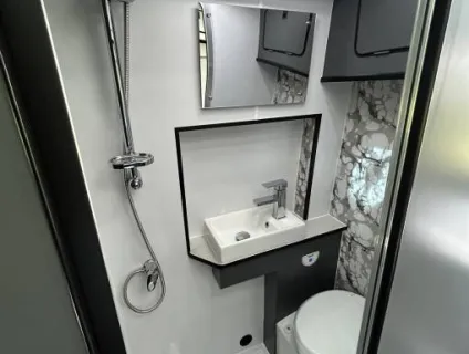 Citroen Relay Campervan 2022