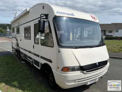 Eura Mobil Integra  2007