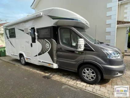 Chausson Welcome Premium 738XLB 2020