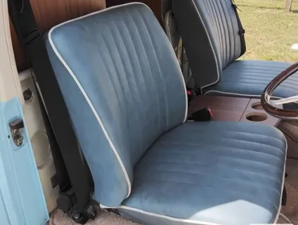 Volkswagen Westfalia T2 Bay Crossover 1973