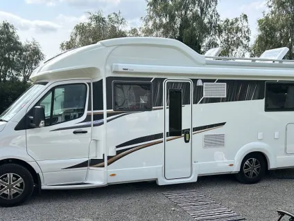 Coachman Travel Master  TM 545 2024