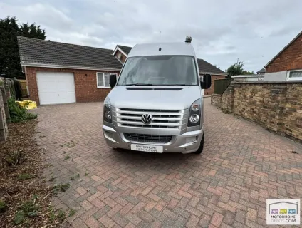 Volkswagen Crafter CR35 TDI  2016
