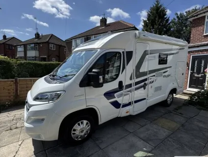 Swift Escape Compact C205 2019
