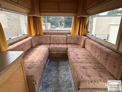 Auto-Sleepers Rienza  2004