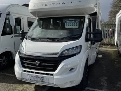 Auto-Trail Tracker FB 2020