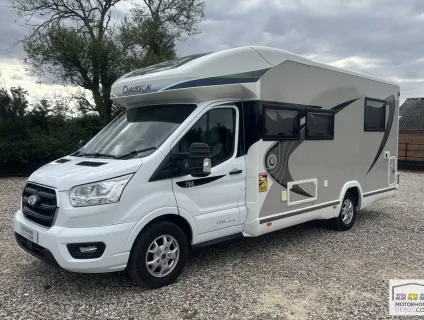 Chausson 788 Titanium Premium  2021