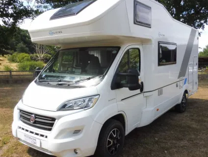 Sun Living A70DK  2019