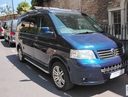 Volkswagen Transporter T28 2008