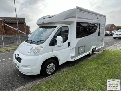 Elddis Aspire 215 2012