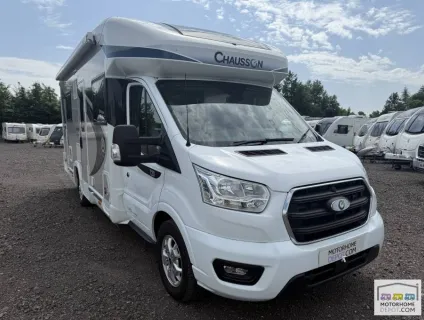Chausson Titanium Premium 720 2021