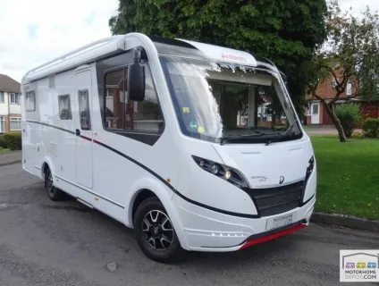 Dethleffs Globebus GT 2017