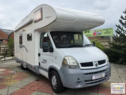 McLouis Tandy Plus 433 2007