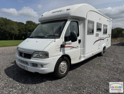 Rapido 7099f   2006