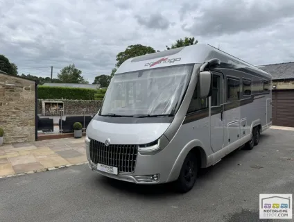 Carthago Chic C-Line 6.2QB XL  2023