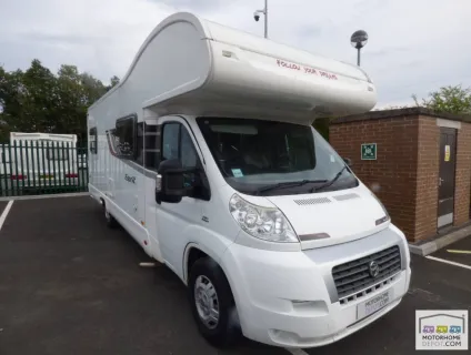 Swift Esprit 496 2015