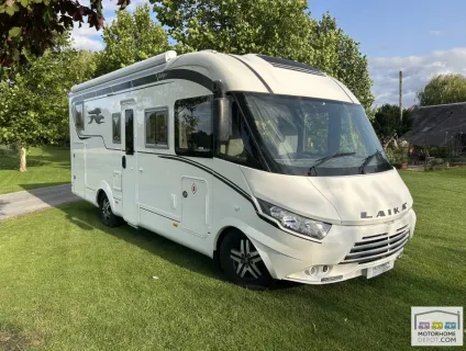 Laika Ecovip 709 2018