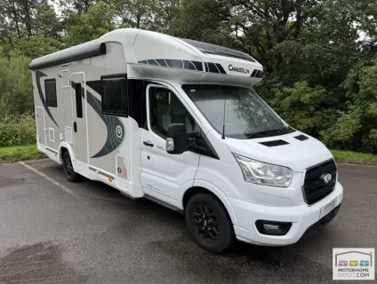 Chausson Titanium Premium 720 2022