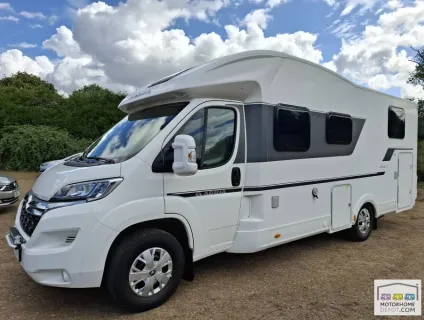 Adria Coral 670 SC 2019