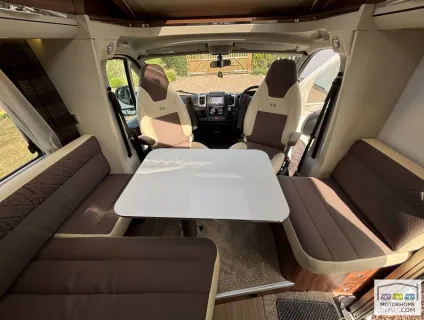 Adria Coral Plus 670sl 2017