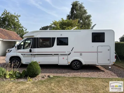Adria Coral Plus 670sl 2017