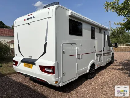 Adria Coral Plus 670sl 2017