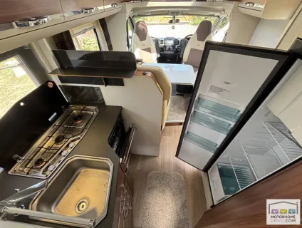 Adria Coral Plus 670sl 2017