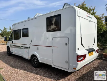 Adria Coral Plus 670sl 2017